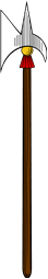 Axe (Pole) Long