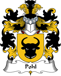 Polish Coat of Arms for Pohl
