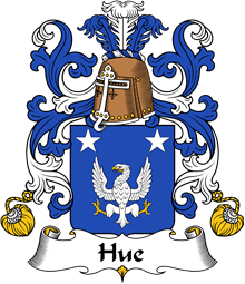 Coat of Arms from France for Hue