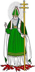 St Patrick