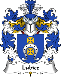 Polish Coat of Arms for Lubicz