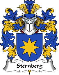 Polish Coat of Arms for Sternberg