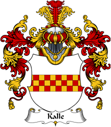 German Wappen Coat of Arms (v.25) Kalle