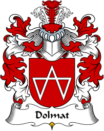 Polish Coat of Arms for Dolmat