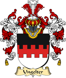 German Coat of Arms (v.25b) Ungelter