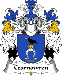 Polish Coat of Arms for Czarnowron