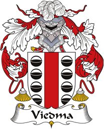 Spanish Coat of Arms for Viedma