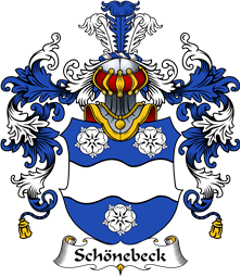 German Wappen Coat of Arms (v.25) Schönebeck