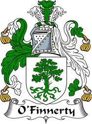 Irish Coat of Arms for O