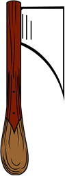 Axe or Hatchet (Germanic) 2