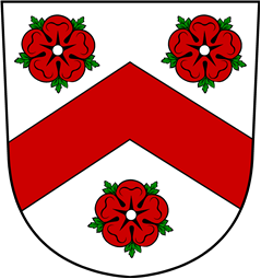 Swiss Coat of Arms for Oberkam