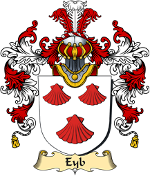 German Coat of Arms (v.25b) Eyb