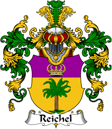 German Wappen Coat of Arms (v.25) Reichel