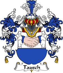 German Wappen Coat of Arms (v.25) Tausch