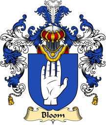 English Family Coat of Arms (v.25) Bloom
