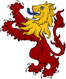 Lion III Salient