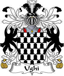 Italian Coat of Arms for Ughi