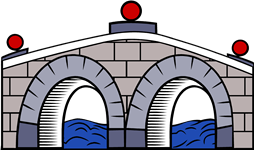 Bridge of 2 Arches