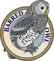 Barred Owl-M