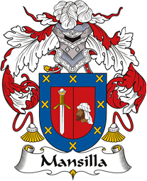 Spanish Coat of Arms for Mansilla
