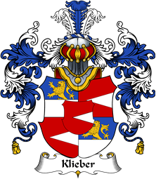 German Wappen Coat of Arms (v.25) Klieber