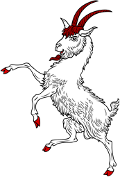 Goat Rampant