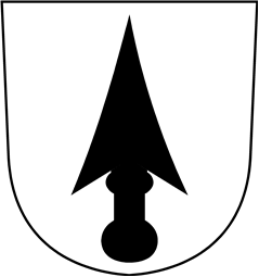 Swiss Coat of Arms for Hädern