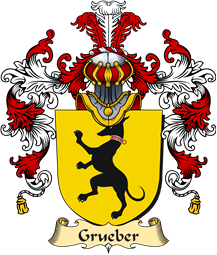 German Coat of Arms (v.25b) Grueber