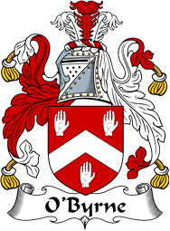 Irish Coat of Arms for O