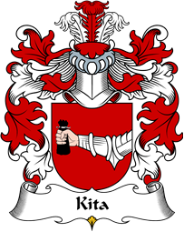 Polish Coat of Arms for Kita