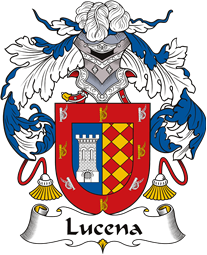 Spanish Coat of Arms for Lucena