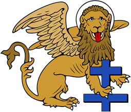 Lion of St Mark-Cross Lorraine 2