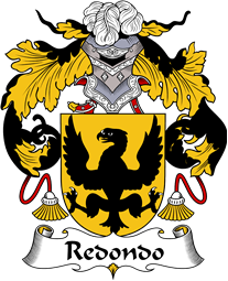 Portuguese Coat of Arms for Redondo