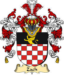 German Coat of Arms (v.25b) Zach