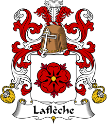Coat of Arms from France for Flèche ( de la)