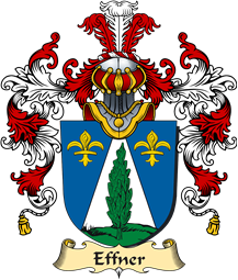 German Coat of Arms (v.25b) Effner