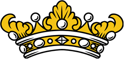 Ducal Coronet (curved rim)