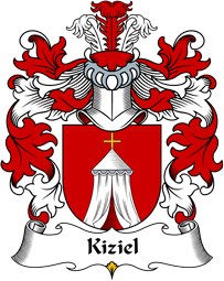 Polish Coat of Arms for Kiziel
