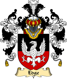 English Family Coat of Arms (v.25) Edge