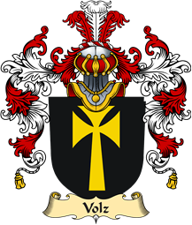 German Coat of Arms (v.25b) Volz