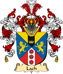 German Coat of Arms (v.25b) Lach