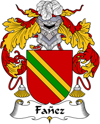Spanish Coat of Arms for Fañez