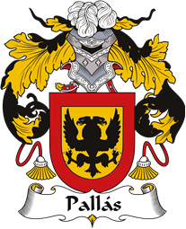 Spanish Coat of Arms for Pallás