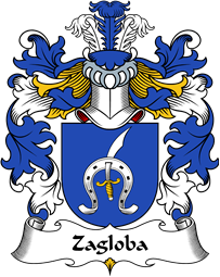 Polish Coat of Arms for Zagloba