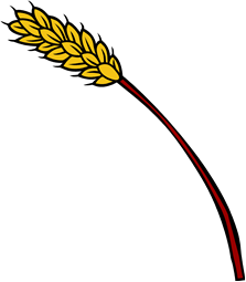 Wheat Stalk Embowed