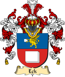 German Coat of Arms (v.25b) Eck