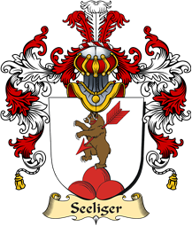 German Coat of Arms (v.25b) Seeliger