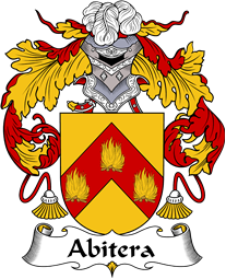 Spanish Coat of Arms for Abitera