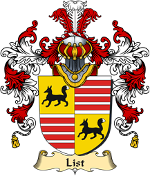 German Coat of Arms (v.25b) List