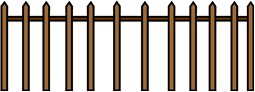 Church Fence